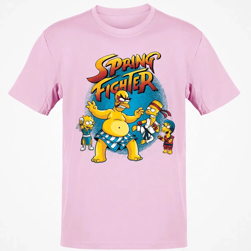 Spring Fight Classic Unisex T-Shirt - 6