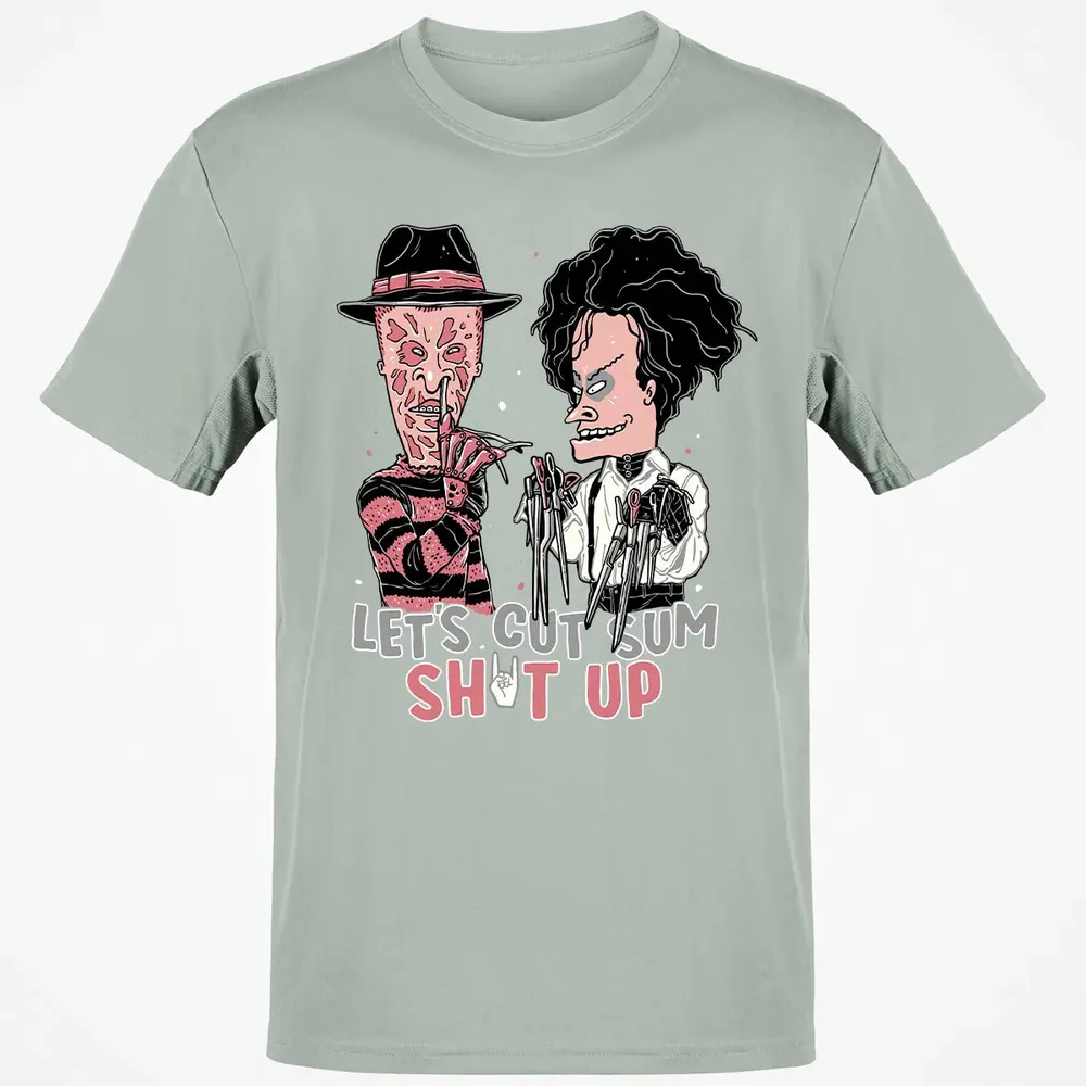 The Cutters Classic Unisex T-Shirt - 3