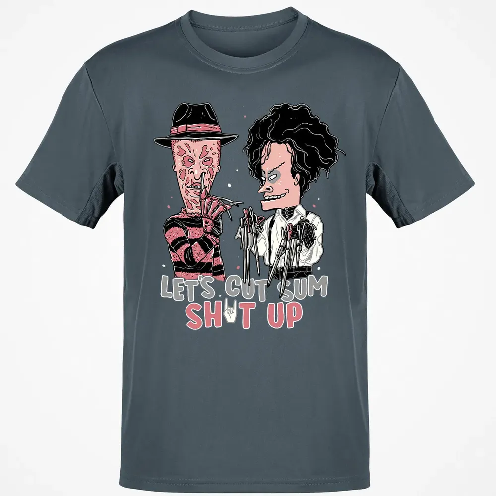 The Cutters Classic Unisex T-Shirt - 4