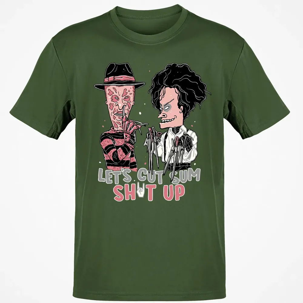 The Cutters Classic Unisex T-Shirt - 7