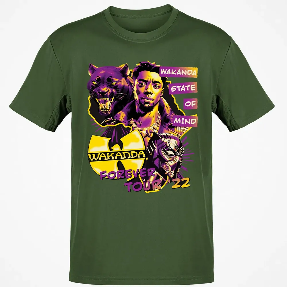 Forever Tour Classic Unisex T-Shirt - 7