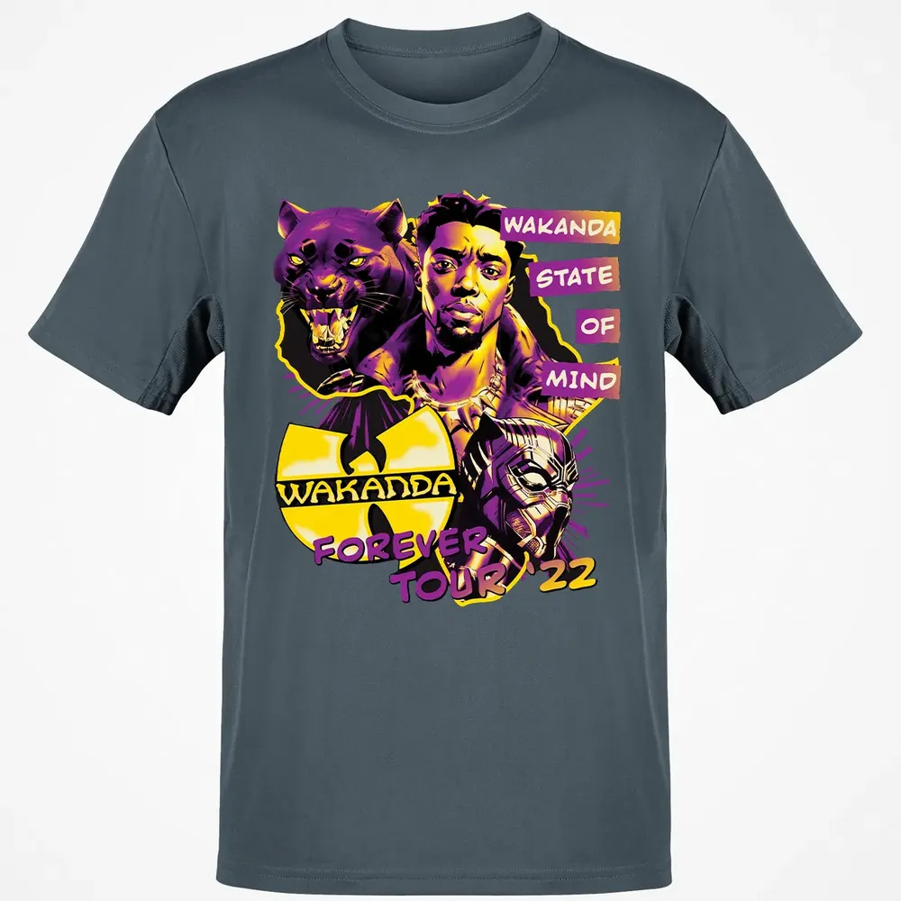 Forever Tour Classic Unisex T-Shirt - 4