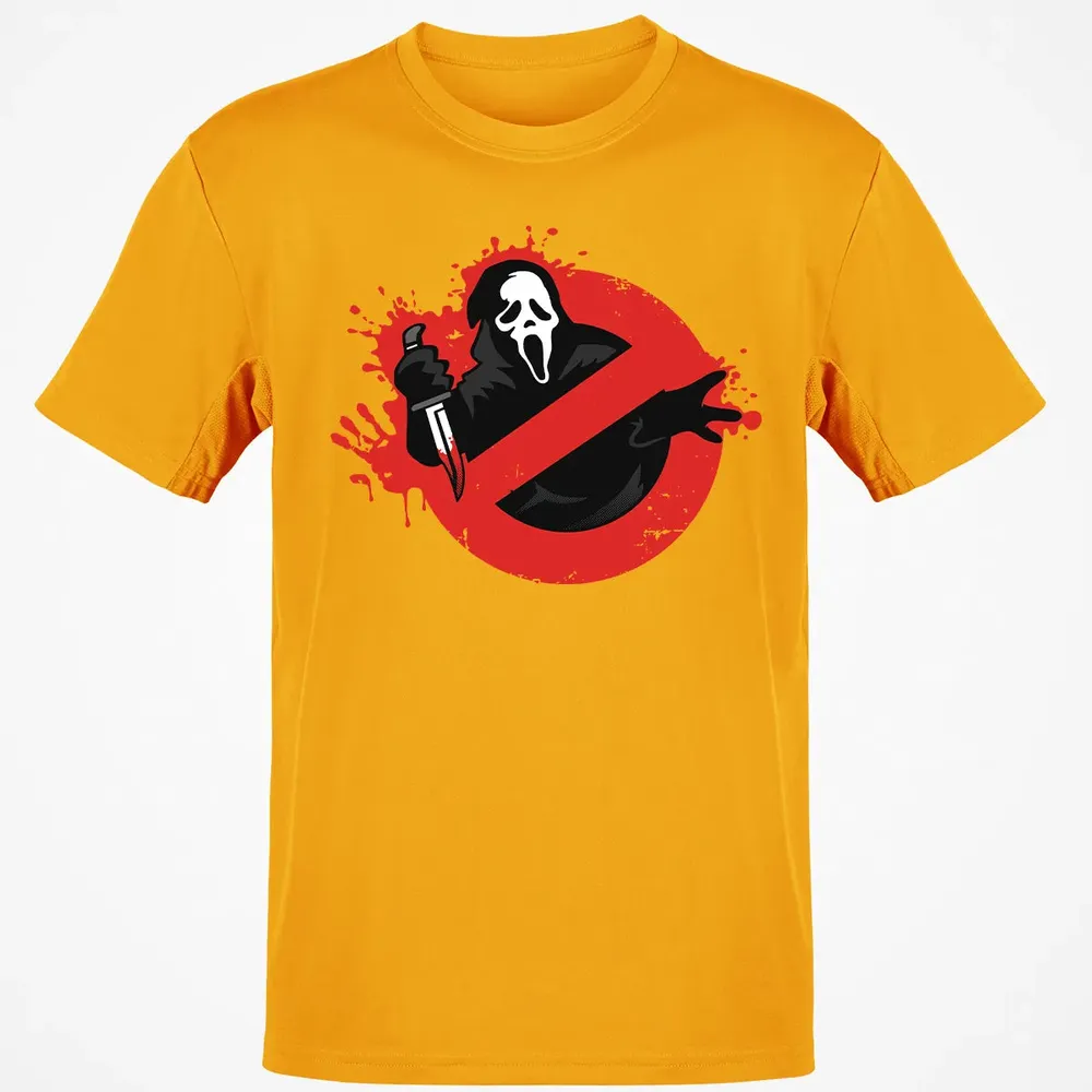 Scream busters Classic Unisex T-Shirt - 5