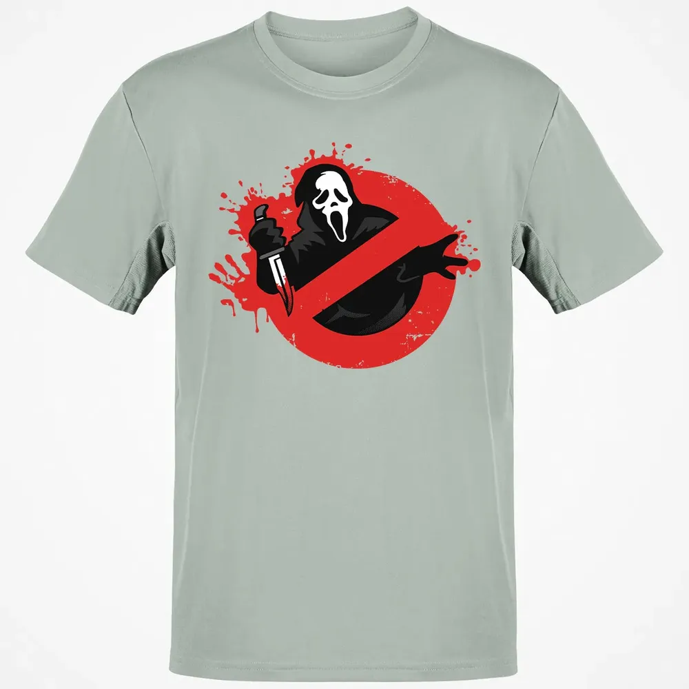 Scream busters Classic Unisex T-Shirt - 3