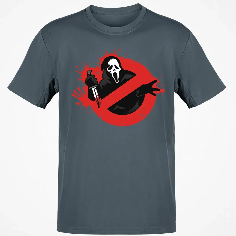 Scream busters Classic Unisex T-Shirt - 4