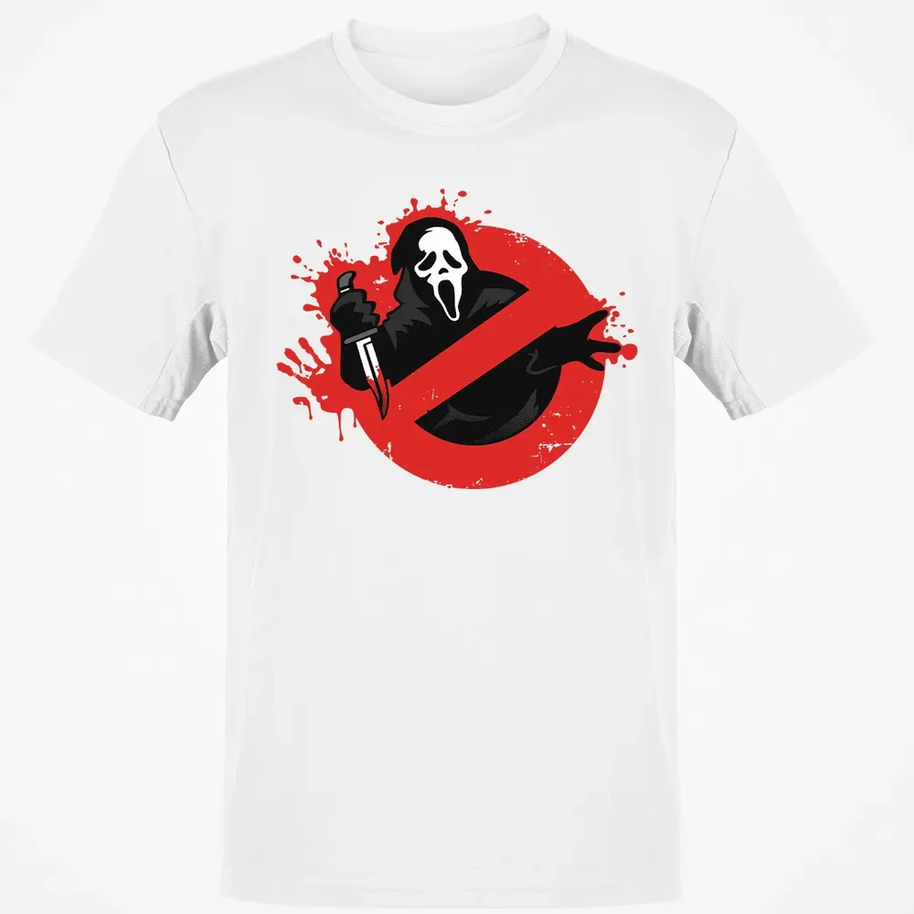 Scream busters Classic Unisex T-Shirt - 13