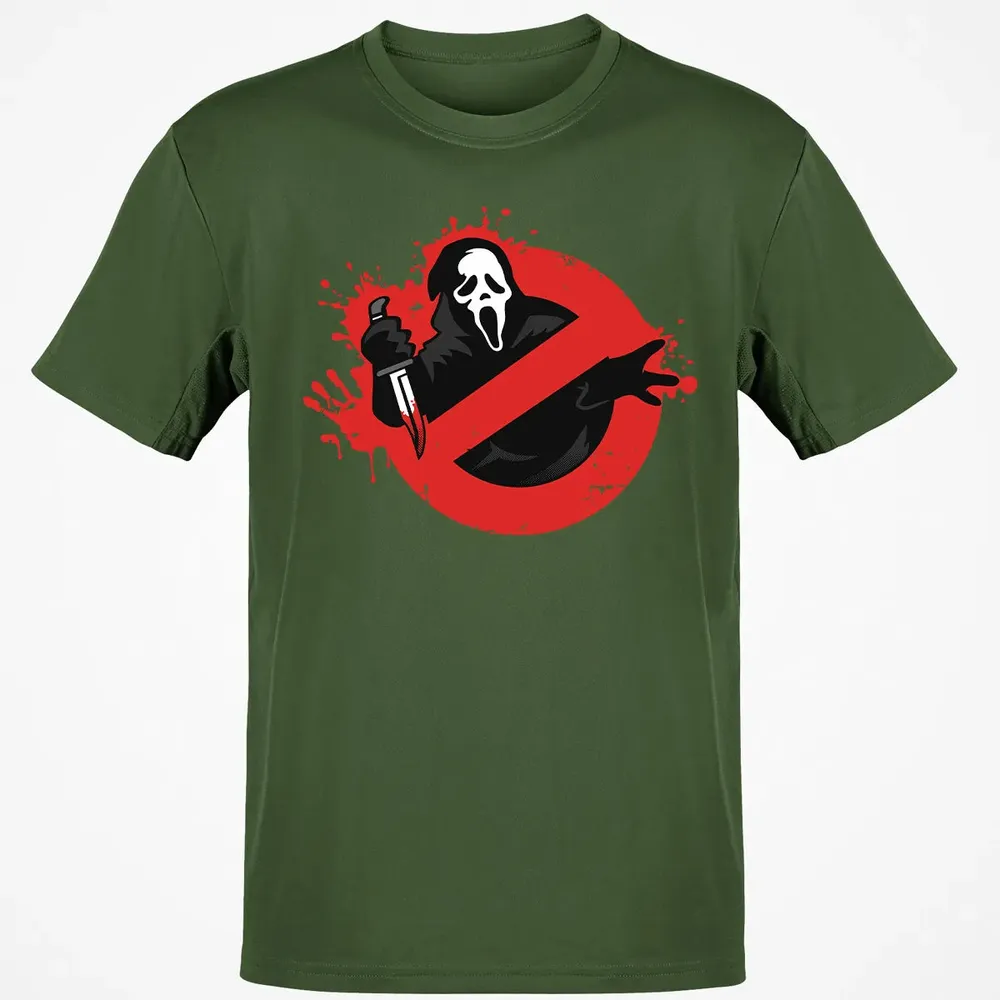 Scream busters Classic Unisex T-Shirt - 7