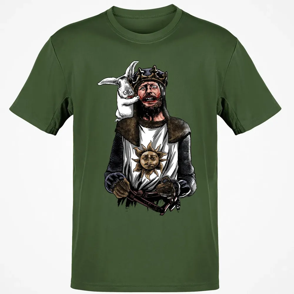 Run Away Classic Unisex T-Shirt - 7