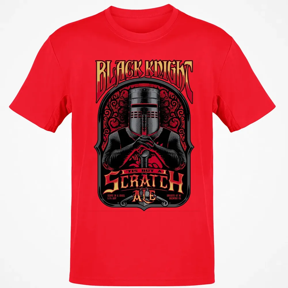 Black Knight Classic Unisex T-Shirt - 11