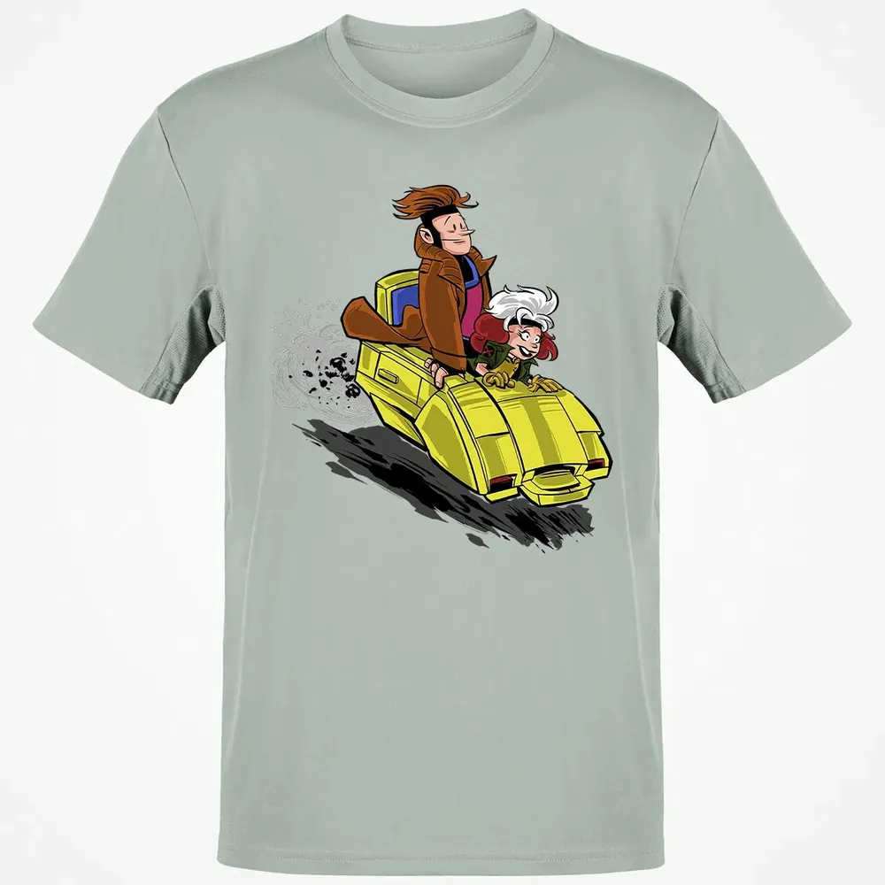 Rog & Gam Classic Unisex T-Shirt - 3
