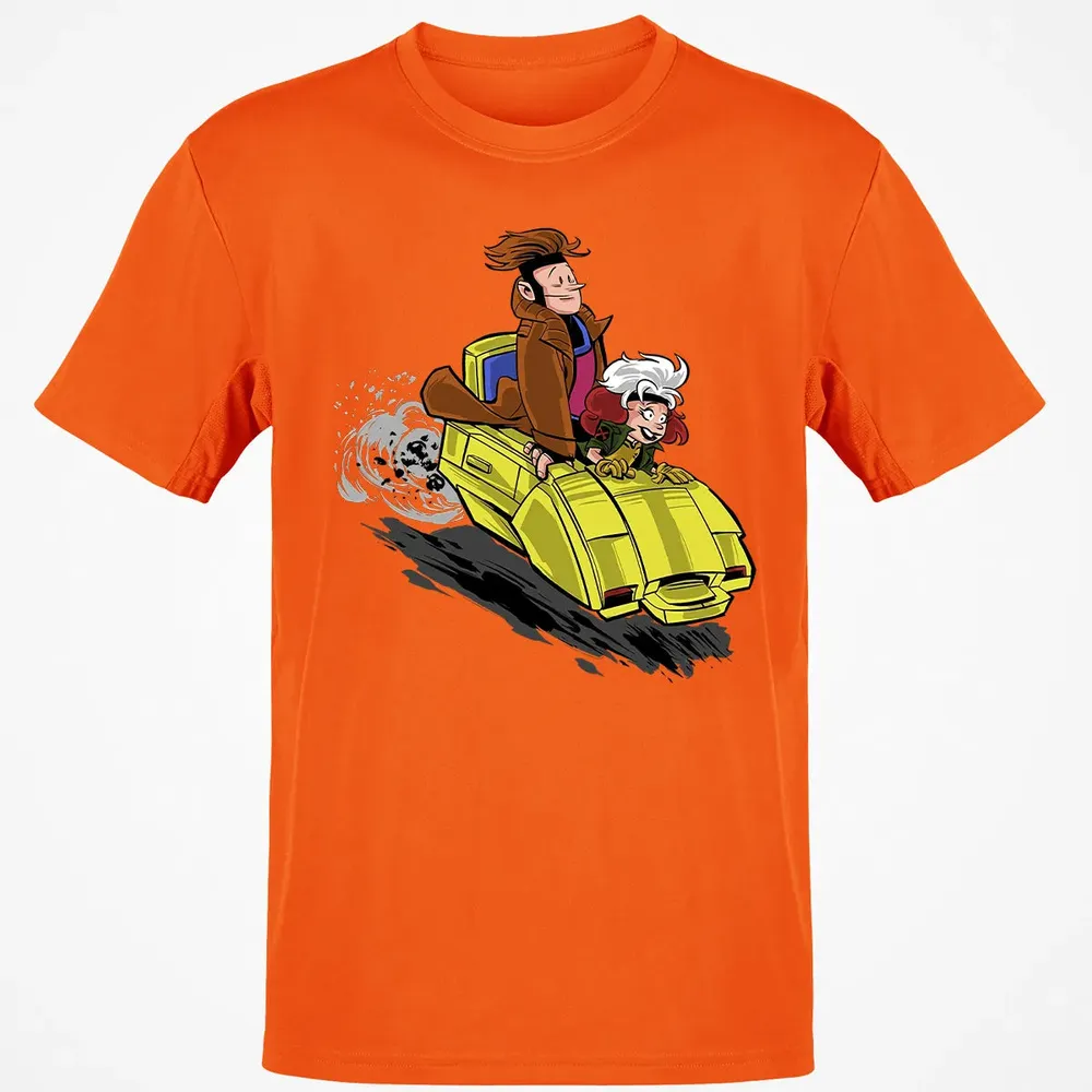 Rog & Gam Classic Unisex T-Shirt - 9