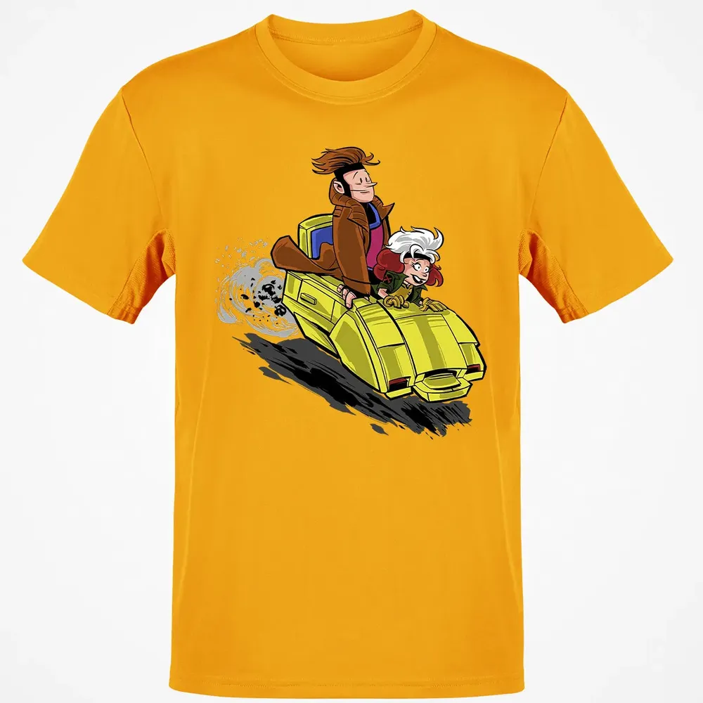 Rog & Gam Classic Unisex T-Shirt - 5