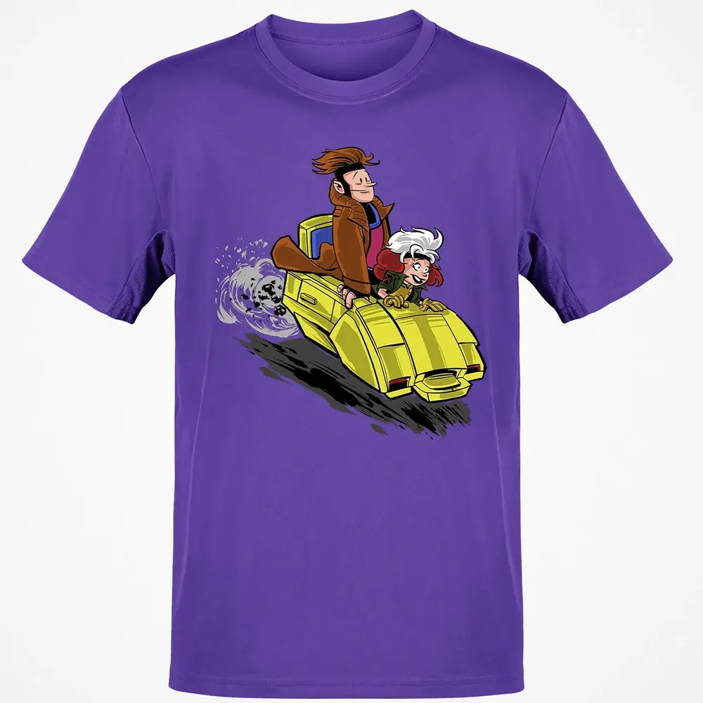 Rog & Gam Classic Unisex T-Shirt - 10