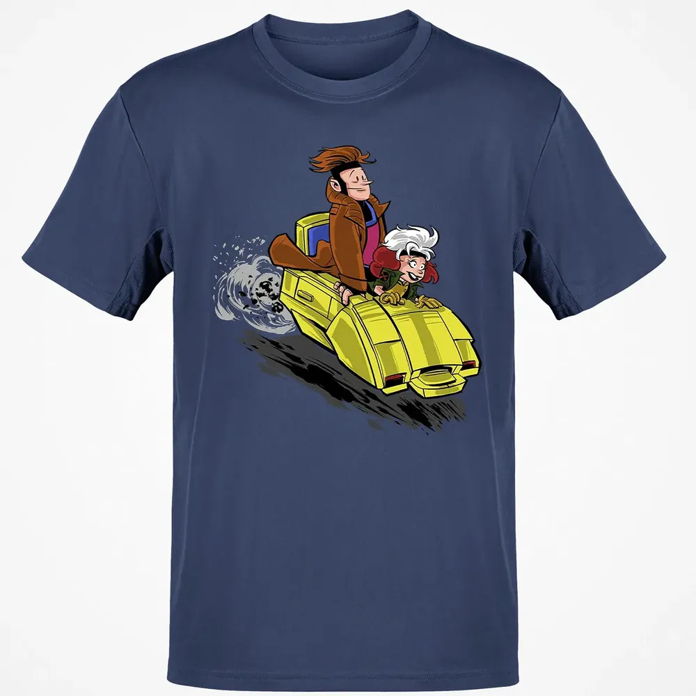 Rog & Gam Classic Unisex T-Shirt - 8