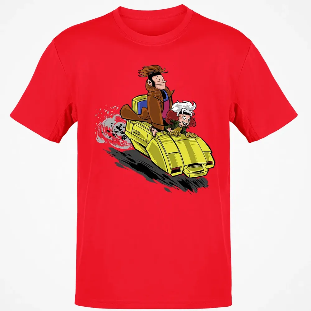 Rog & Gam Classic Unisex T-Shirt - 11
