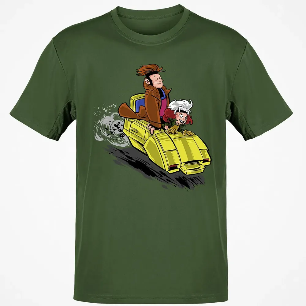 Rog & Gam Classic Unisex T-Shirt - 7