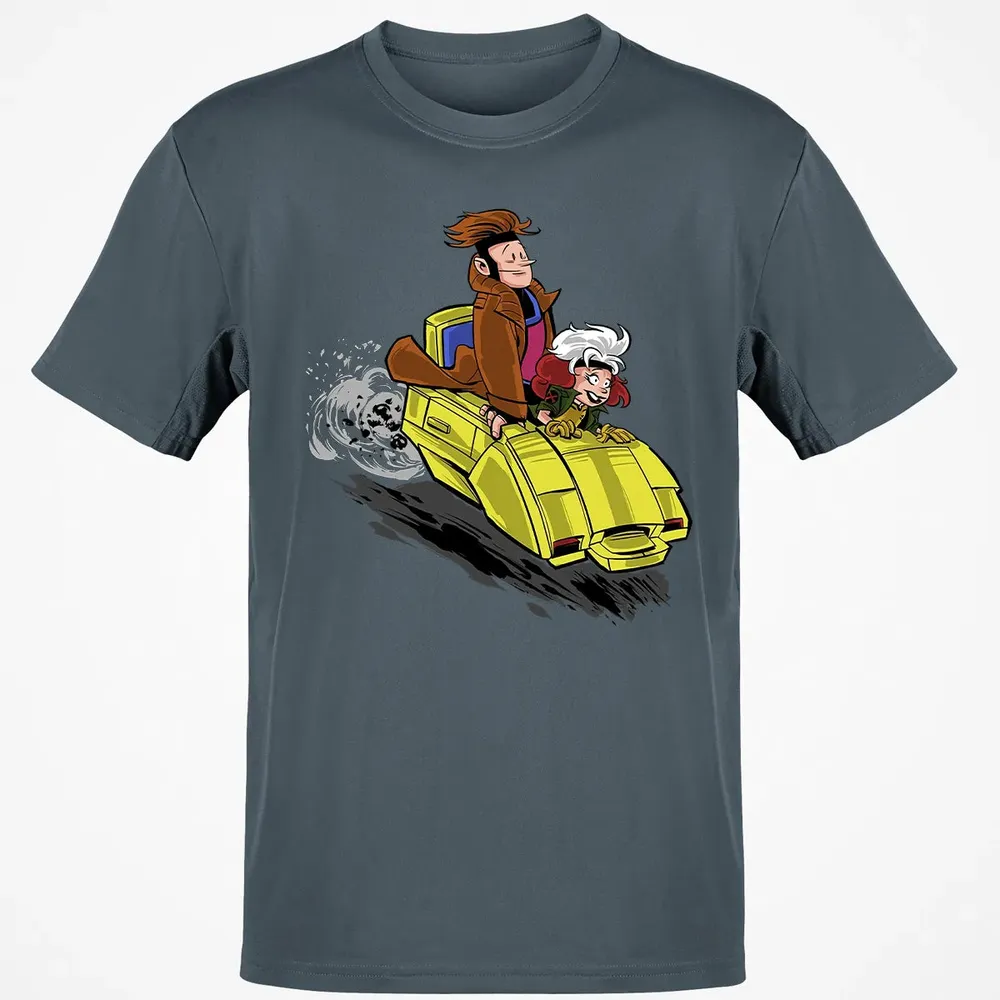 Rog & Gam Classic Unisex T-Shirt - 4