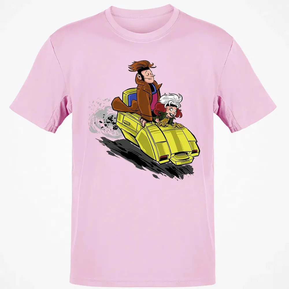 Rog & Gam Classic Unisex T-Shirt - 6