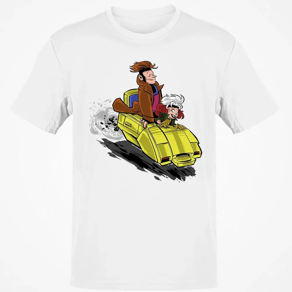 Rog & Gam Classic Unisex T-Shirt - 13