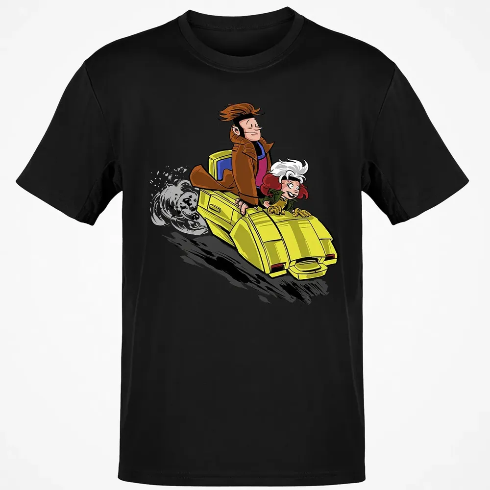 Rog & Gam Classic Unisex T-Shirt - 2