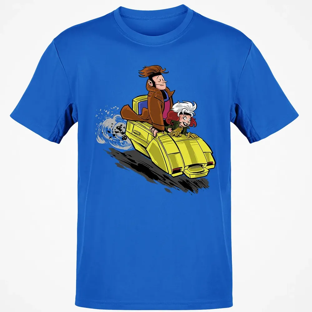 Rog & Gam Classic Unisex T-Shirt - 12