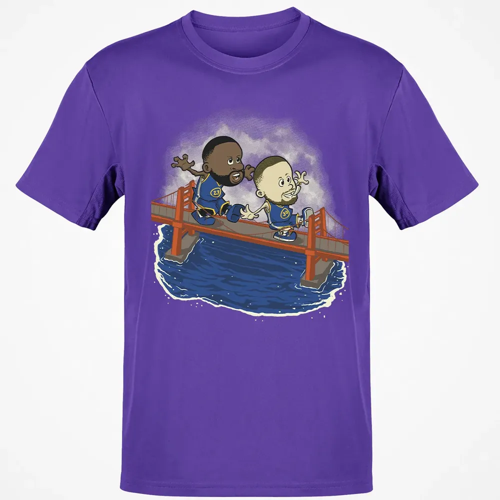 Steph and Dray Classic Unisex T-Shirt - 10