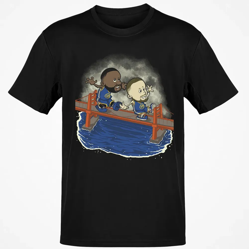 Steph and Dray Classic Unisex T-Shirt - 2