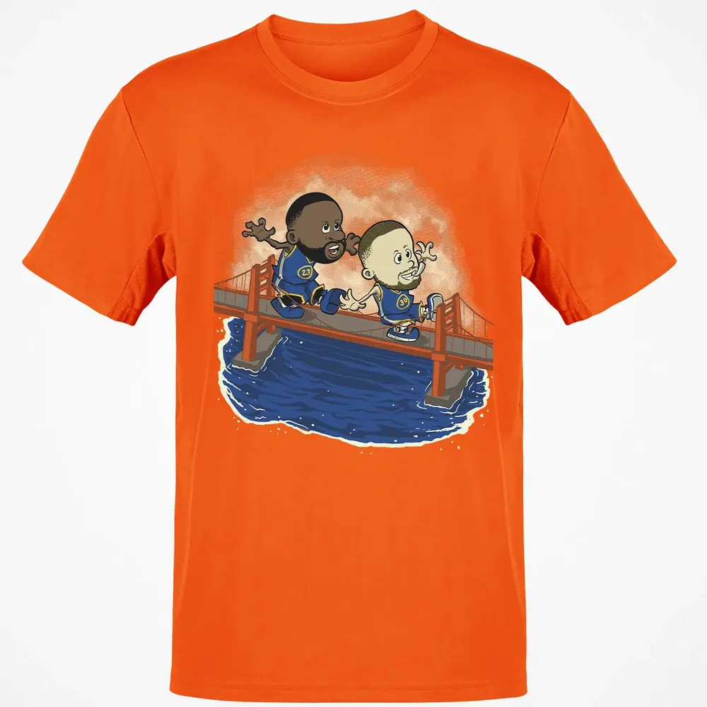 Steph and Dray Classic Unisex T-Shirt - 9