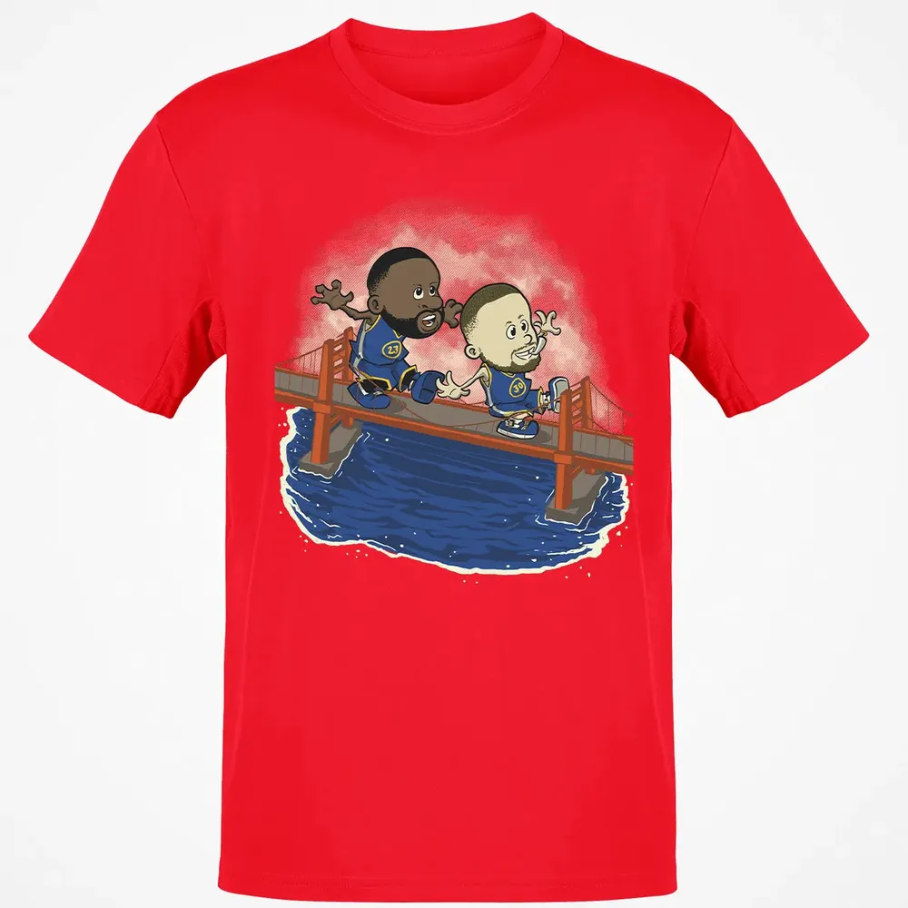 Steph and Dray Classic Unisex T-Shirt - 11