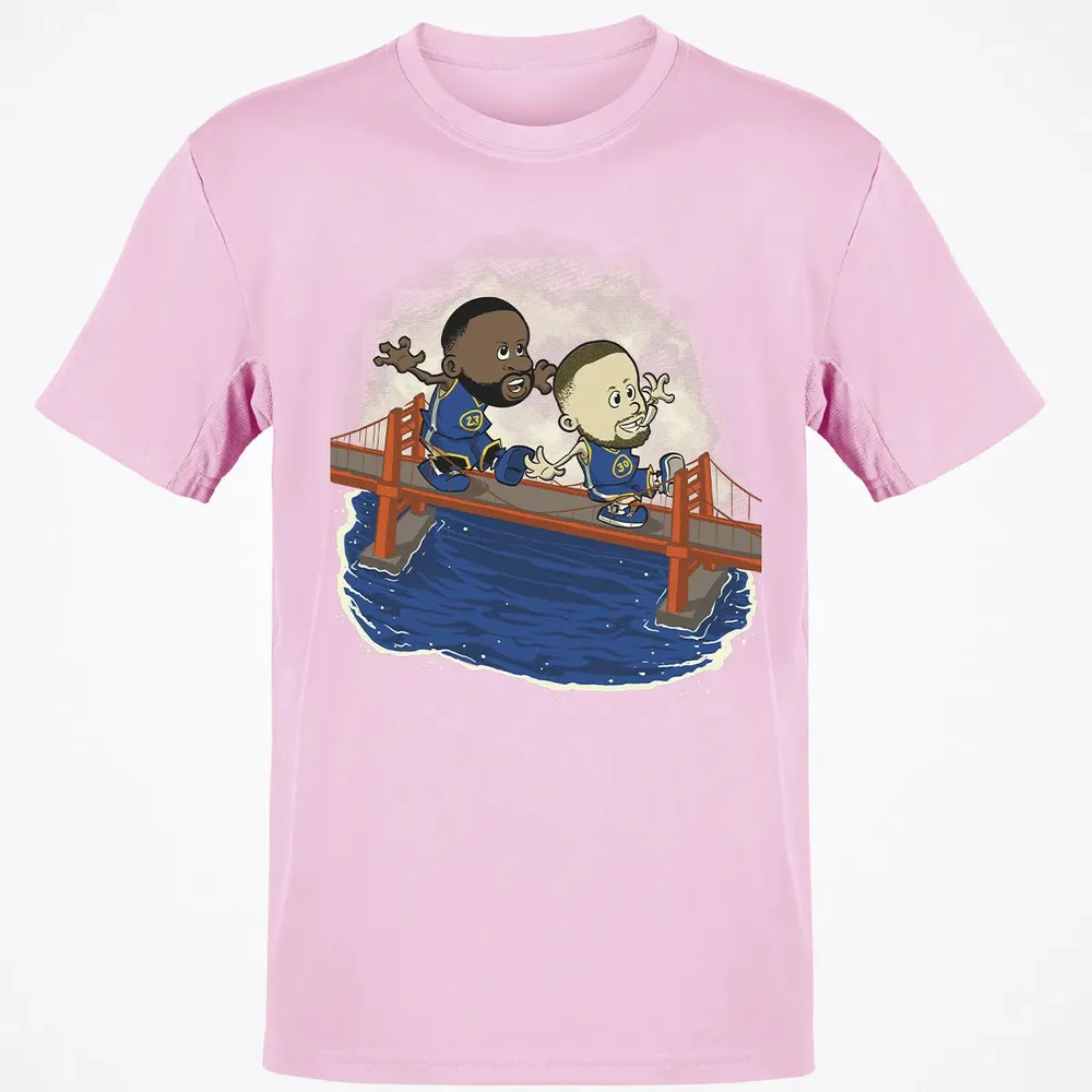 Steph and Dray Classic Unisex T-Shirt - 6