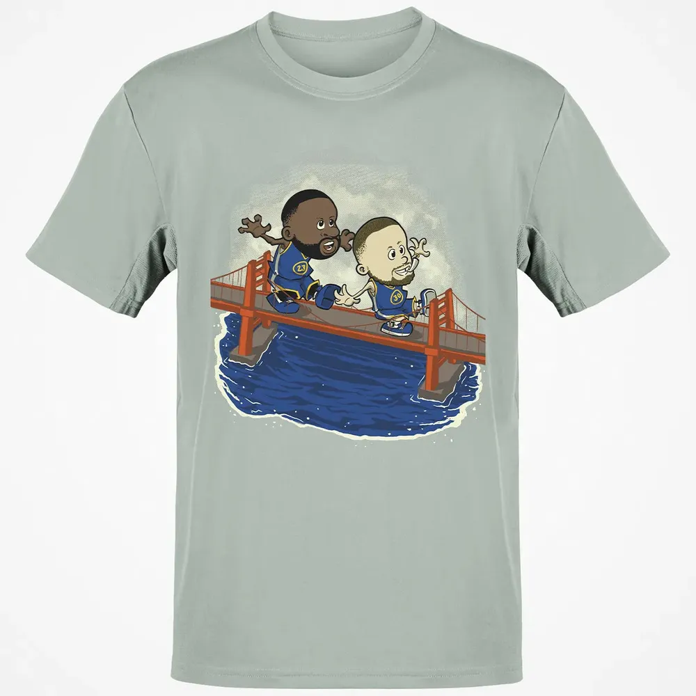 Steph and Dray Classic Unisex T-Shirt - 3