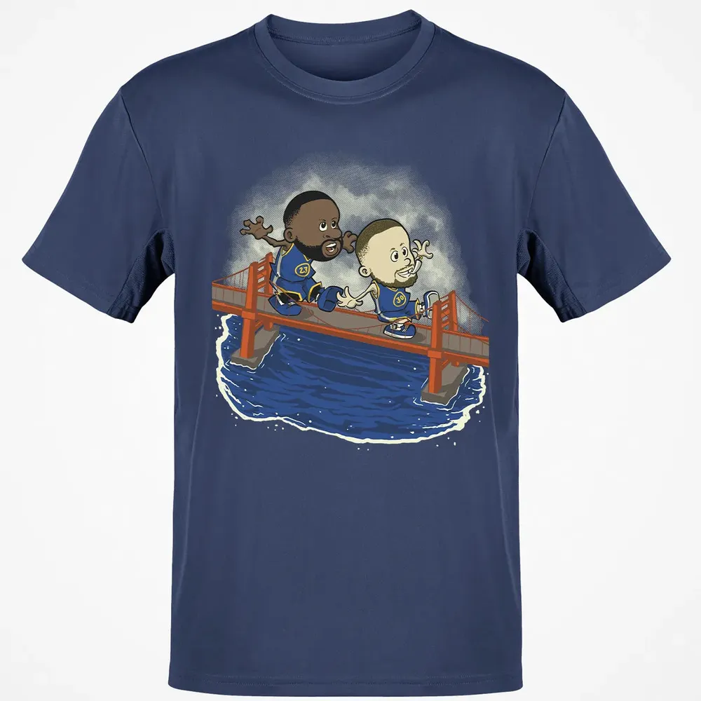 Steph and Dray Classic Unisex T-Shirt - 8