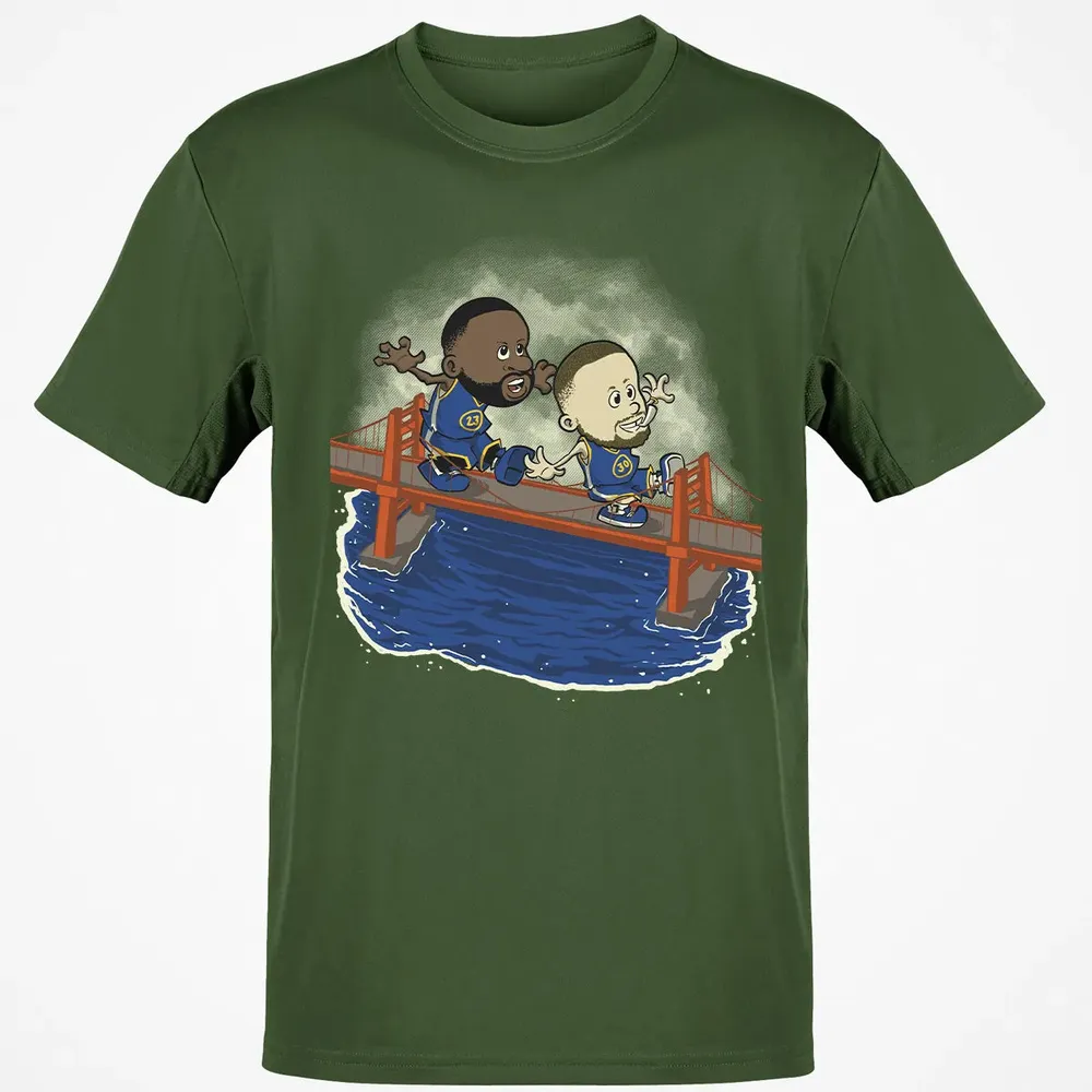 Steph and Dray Classic Unisex T-Shirt - 7