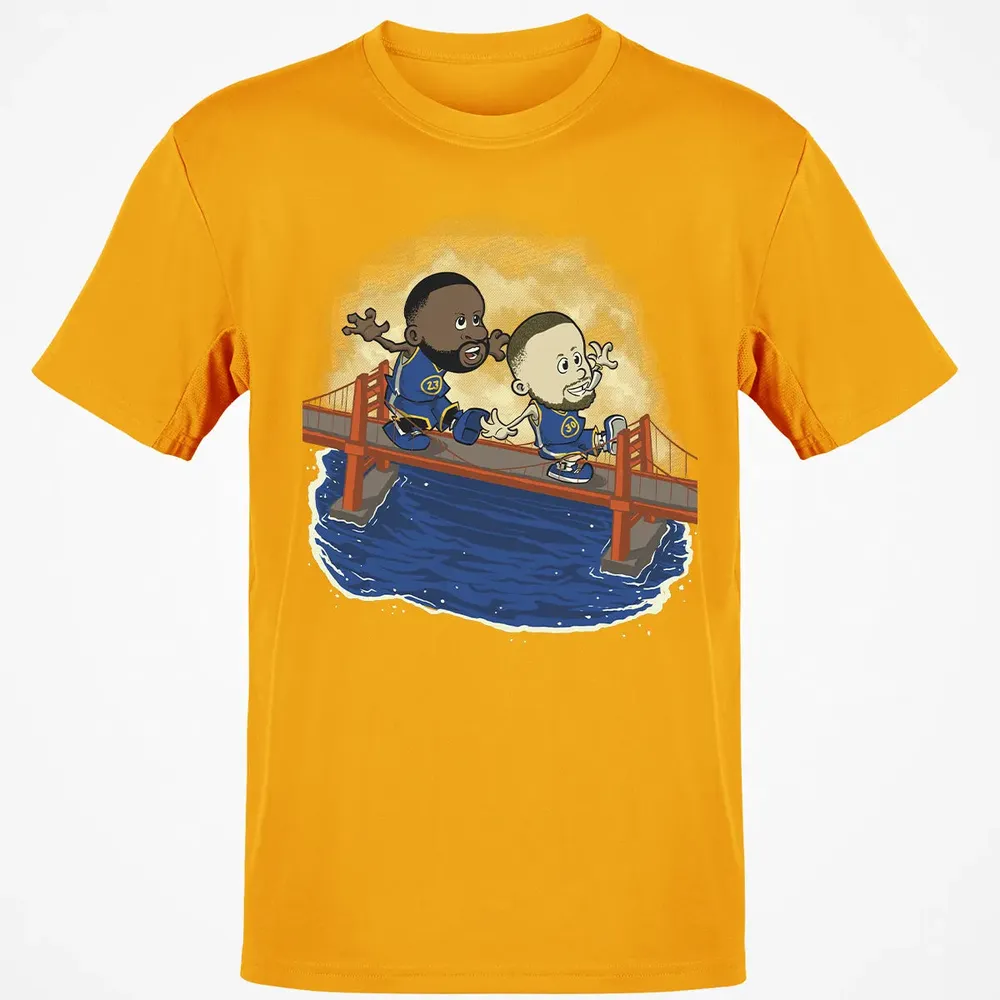 Steph and Dray Classic Unisex T-Shirt - 5