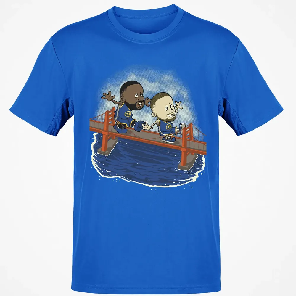 Steph and Dray Classic Unisex T-Shirt - 12