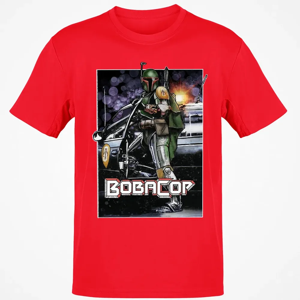 BobaCop Classic Unisex T-Shirt - 11