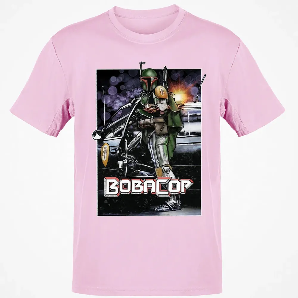 BobaCop Classic Unisex T-Shirt - 6