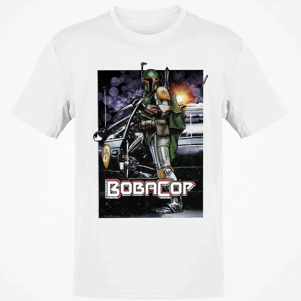 BobaCop Classic Unisex T-Shirt - 13