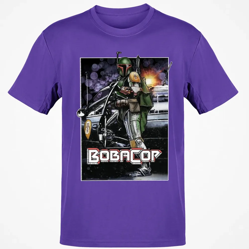 BobaCop Classic Unisex T-Shirt - 10