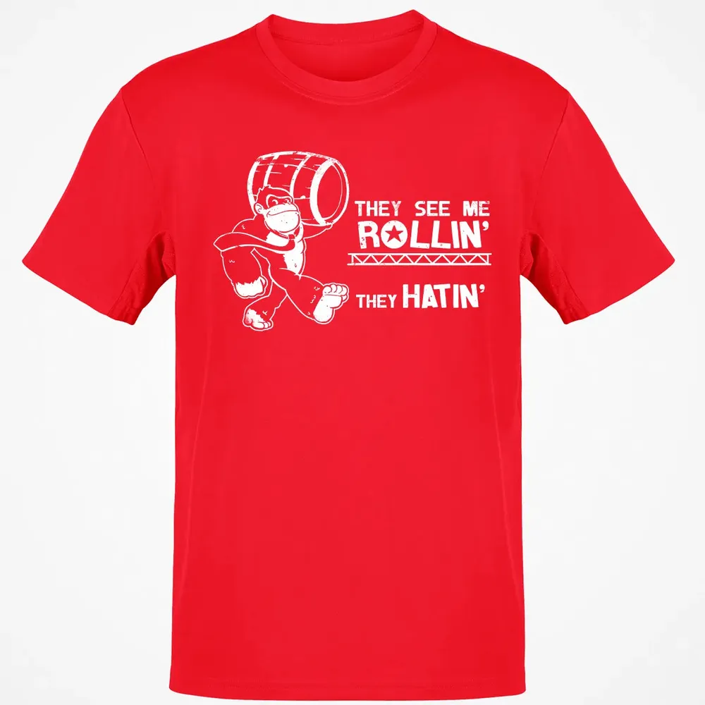 They Hating Classic Unisex T-Shirt - 11