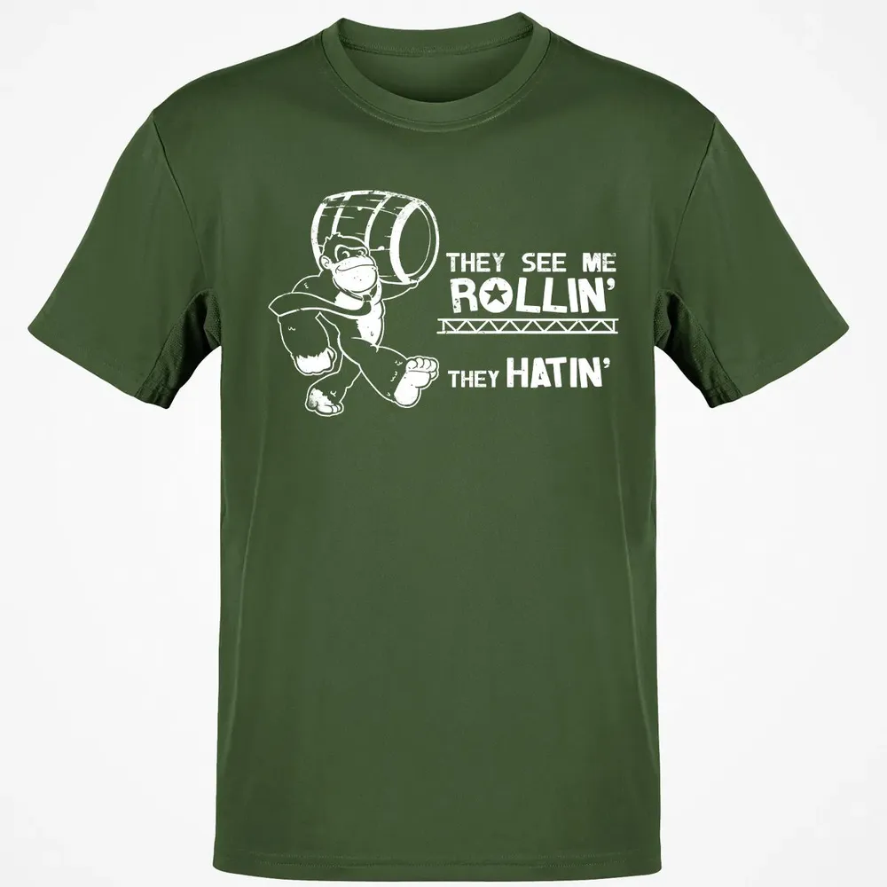 They Hating Classic Unisex T-Shirt - 7