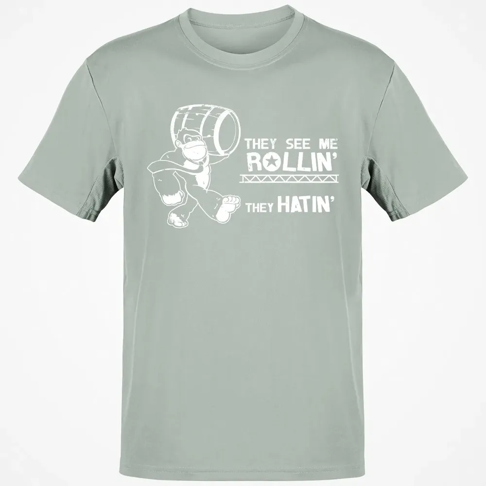 They Hating Classic Unisex T-Shirt - 3