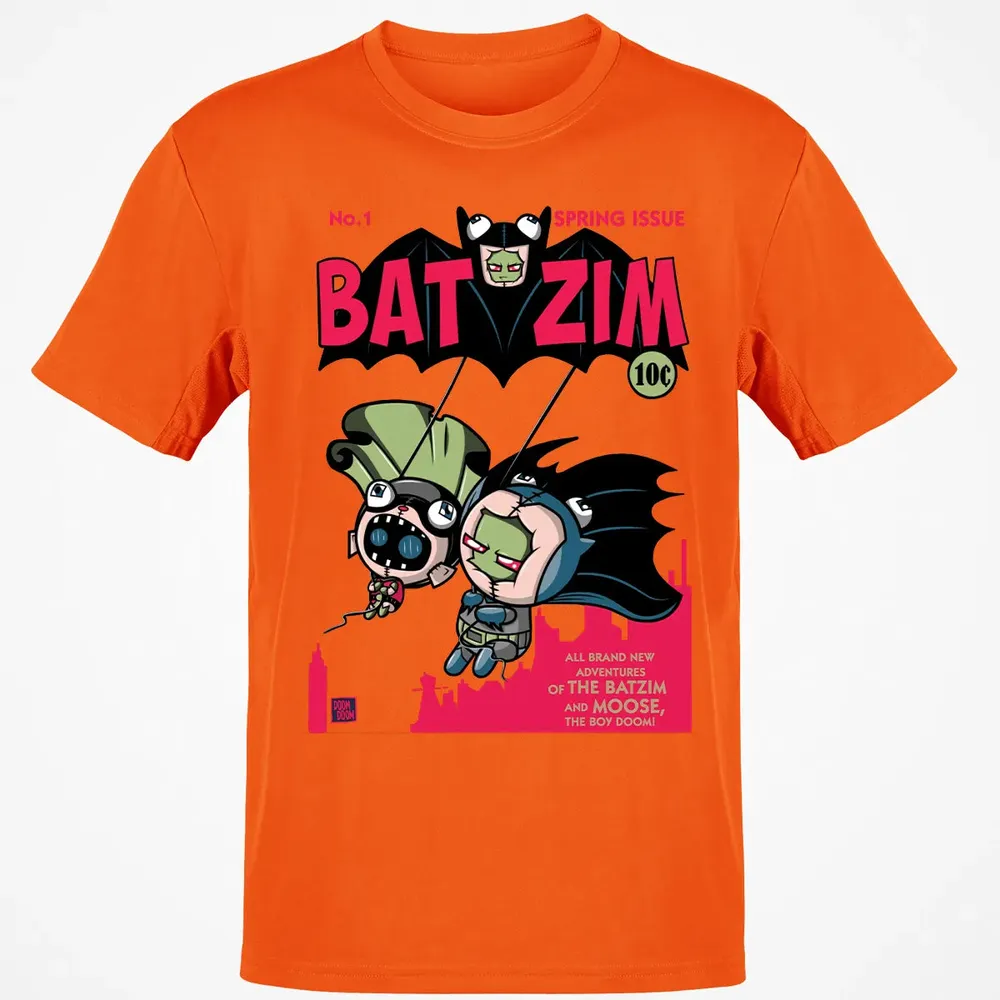 Bat Zim Classic Unisex T-Shirt - 9
