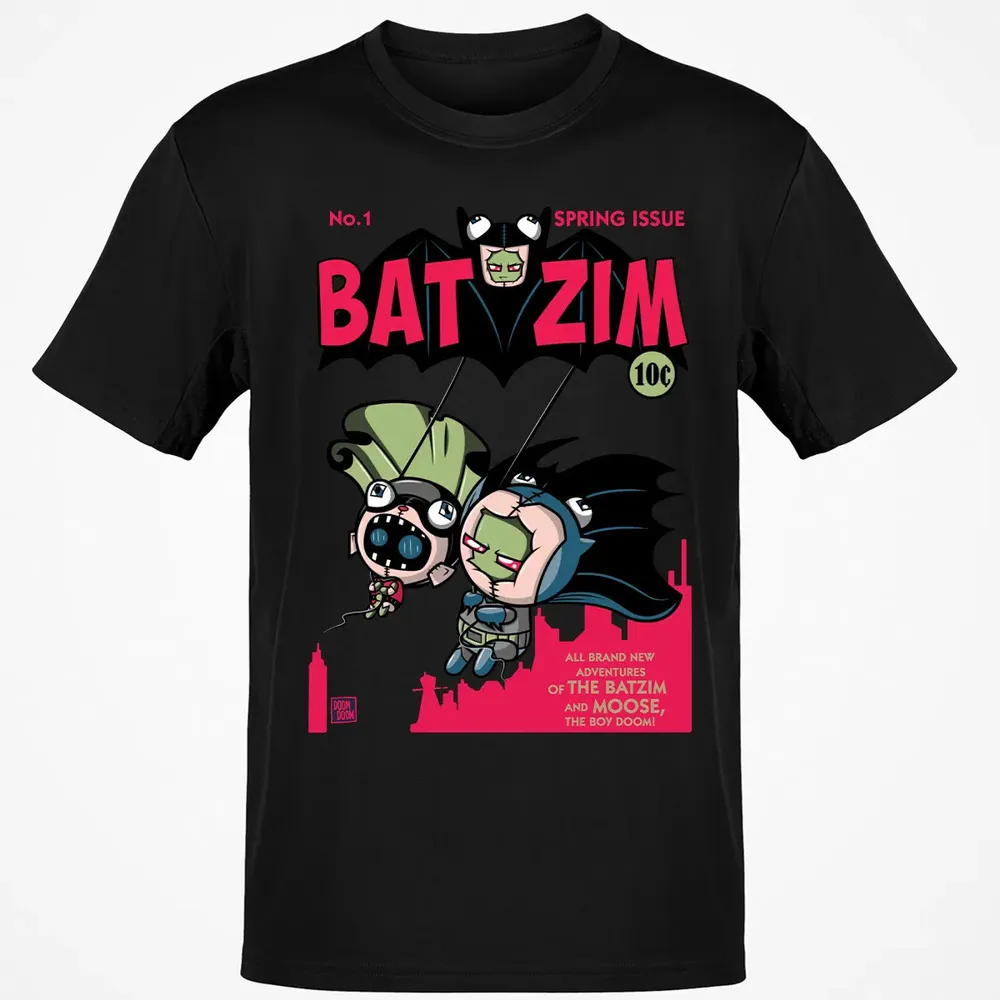 Bat Zim Classic Unisex T-Shirt - 2