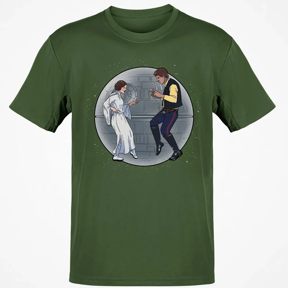 Star Dance Classic Unisex T-Shirt - 7
