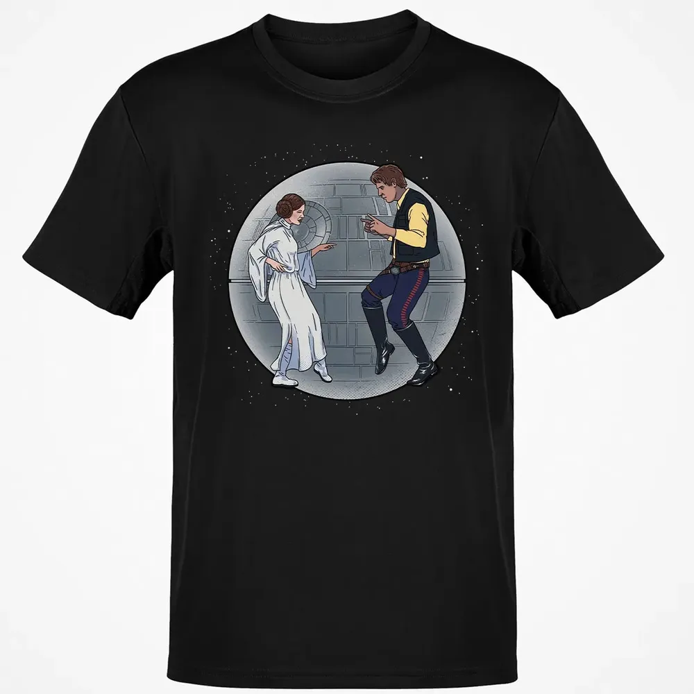 Star Dance Classic Unisex T-Shirt - 2