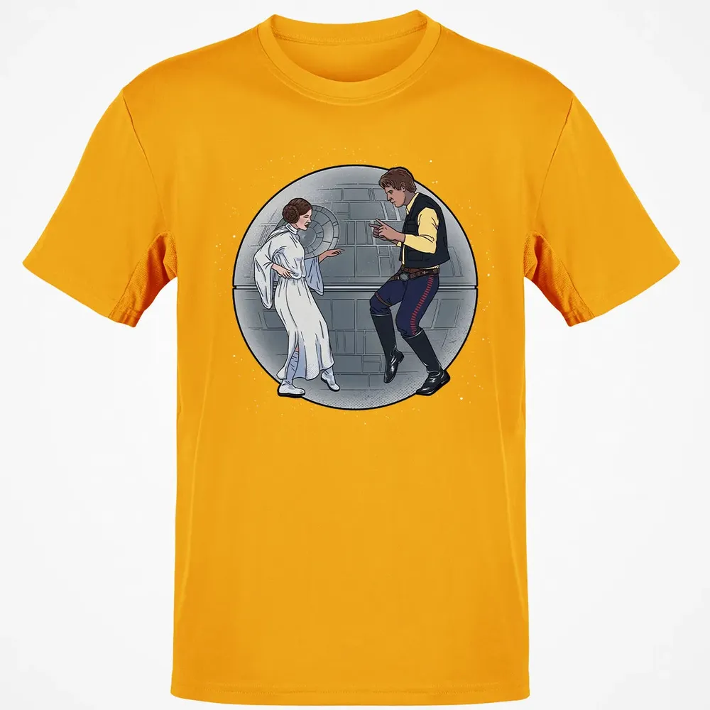 Star Dance Classic Unisex T-Shirt - 5