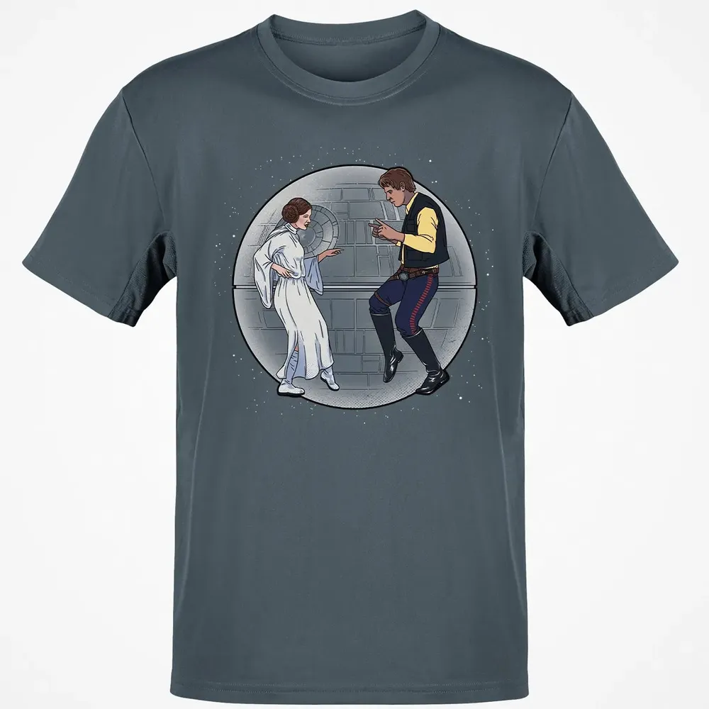 Star Dance Classic Unisex T-Shirt - 4