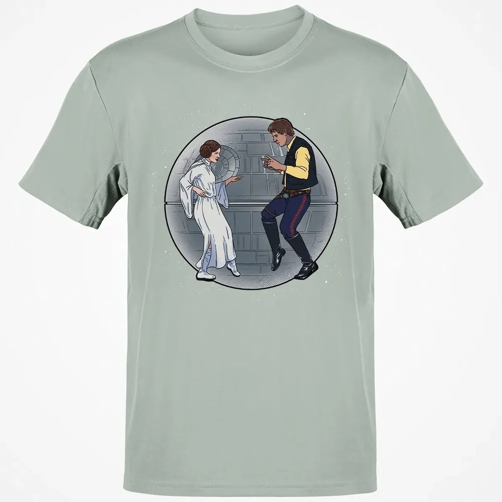 Star Dance Classic Unisex T-Shirt - 3