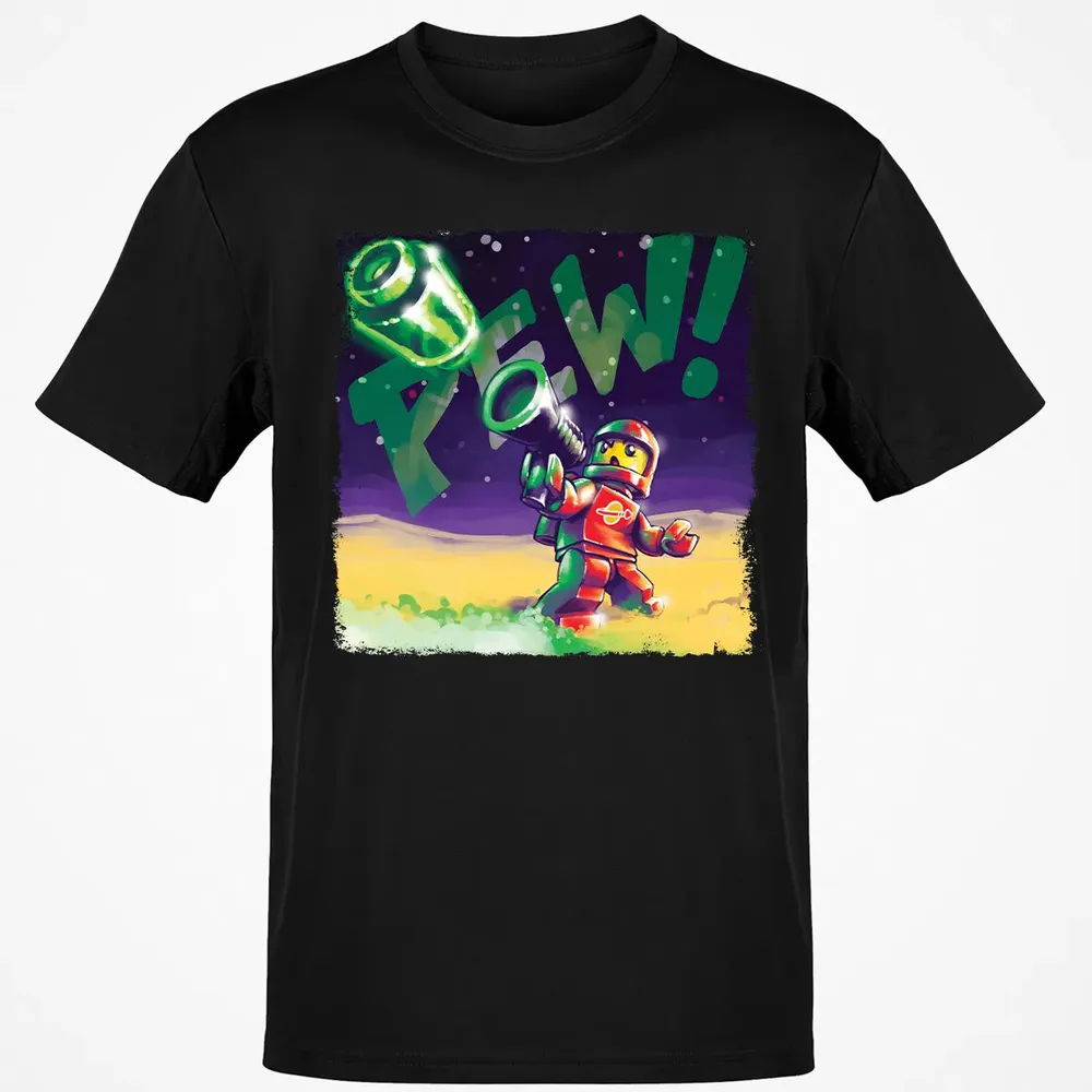 Pew Classic Unisex T-Shirt - 2